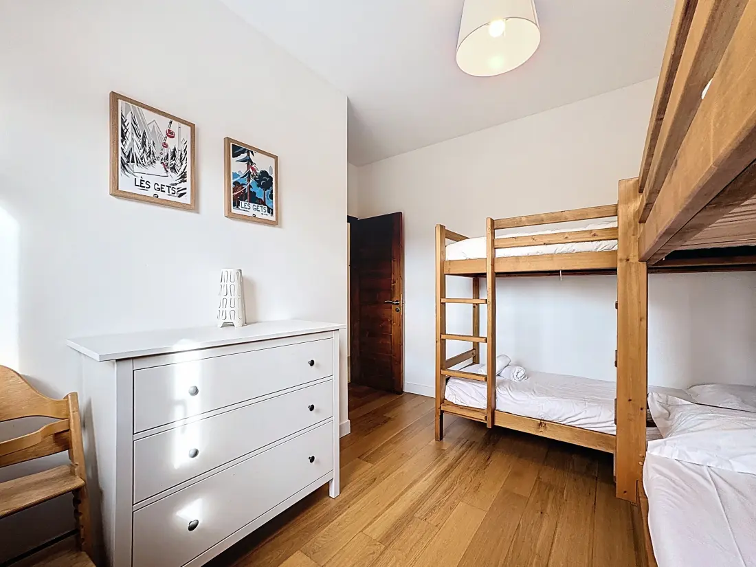 Apartmanok Les Gets