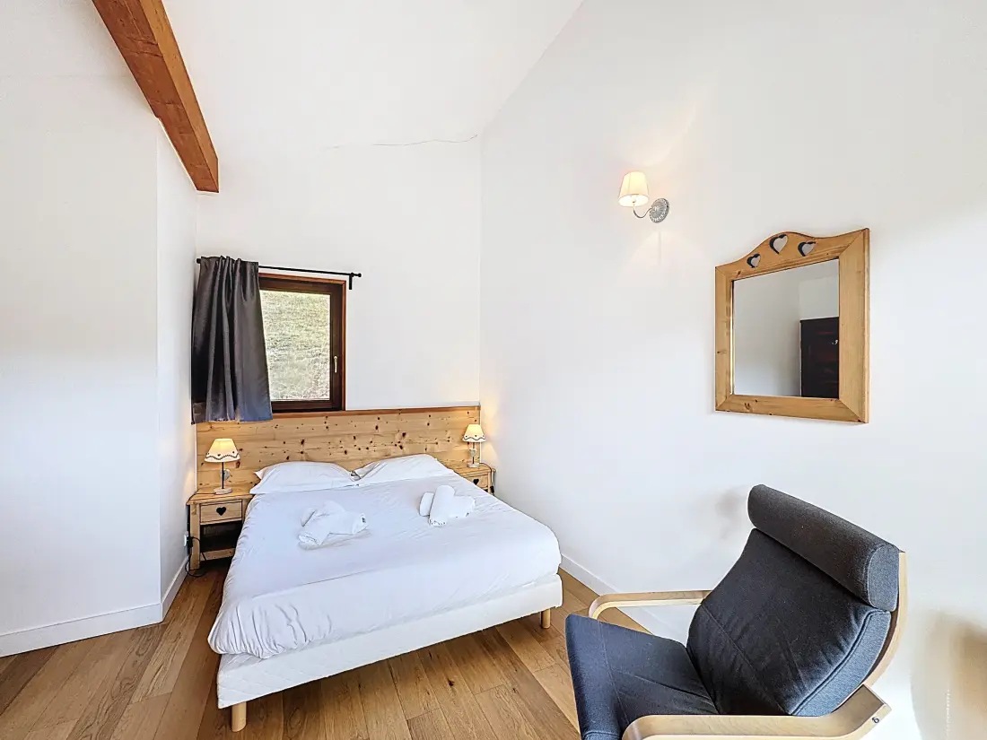 Apartmanok Les Gets