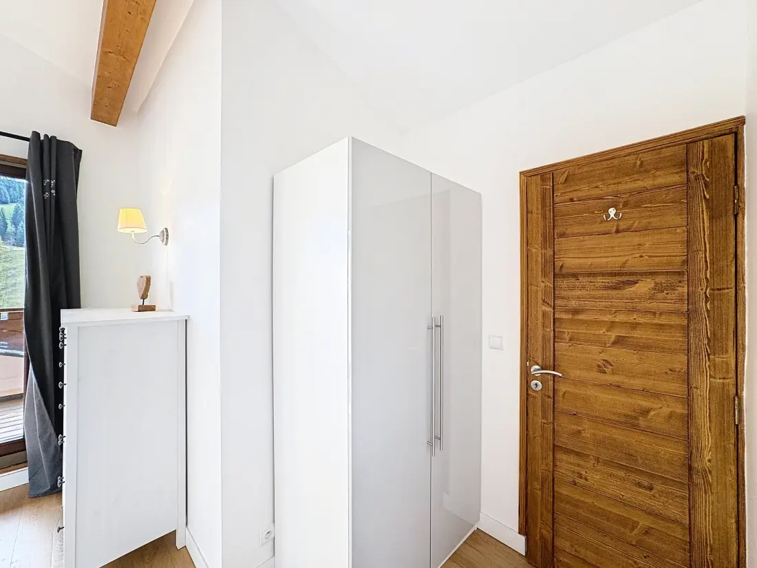 Apartmanok Les Gets