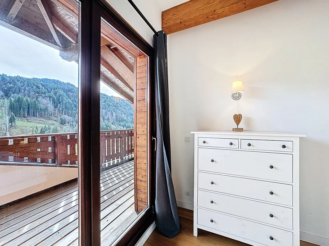 Apartmanok Les Gets