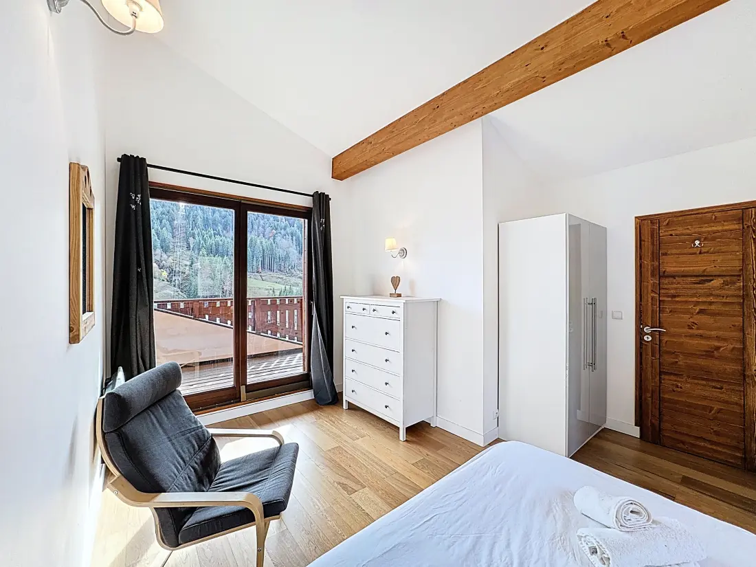 Apartmanok Les Gets