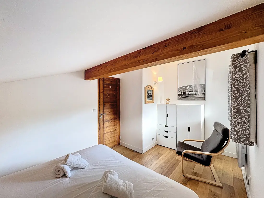 Apartmanok Les Gets