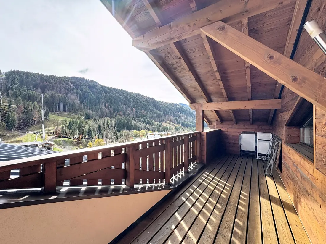 Apartmanok Les Gets