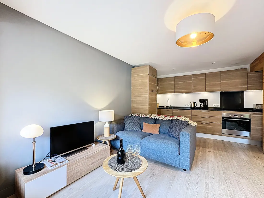 Apartmanok Les Gets