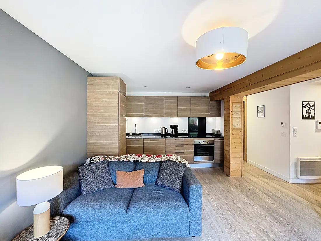 Apartmanok Les Gets