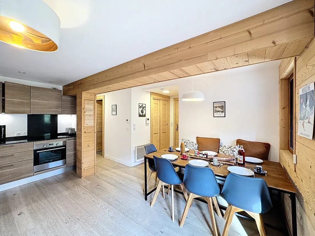 Apartmanok Les Gets