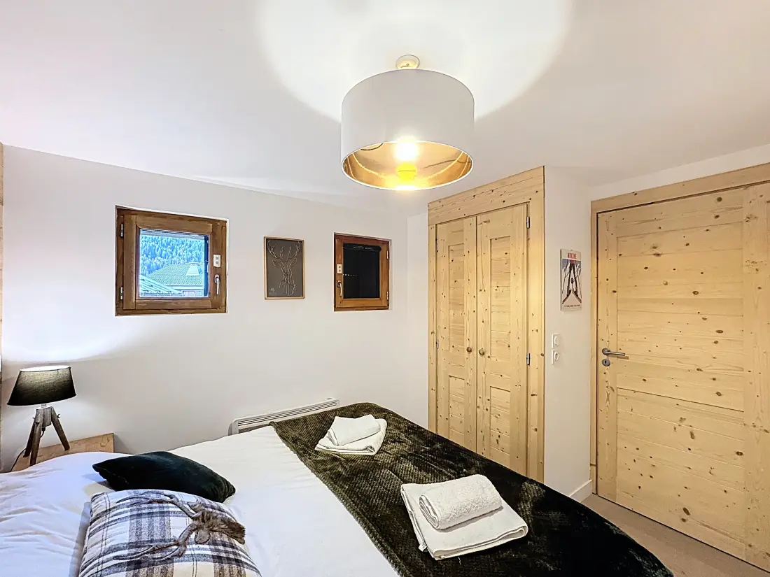 Apartmanok Les Gets