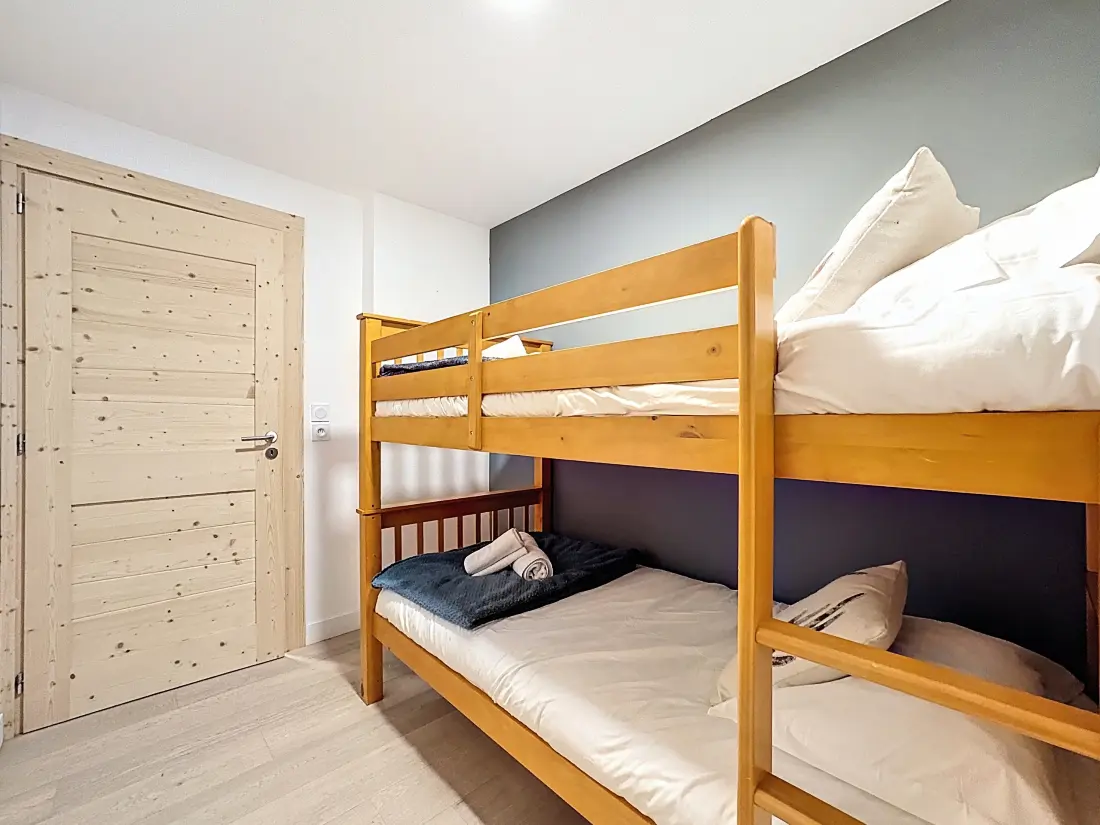 Apartmanok Les Gets