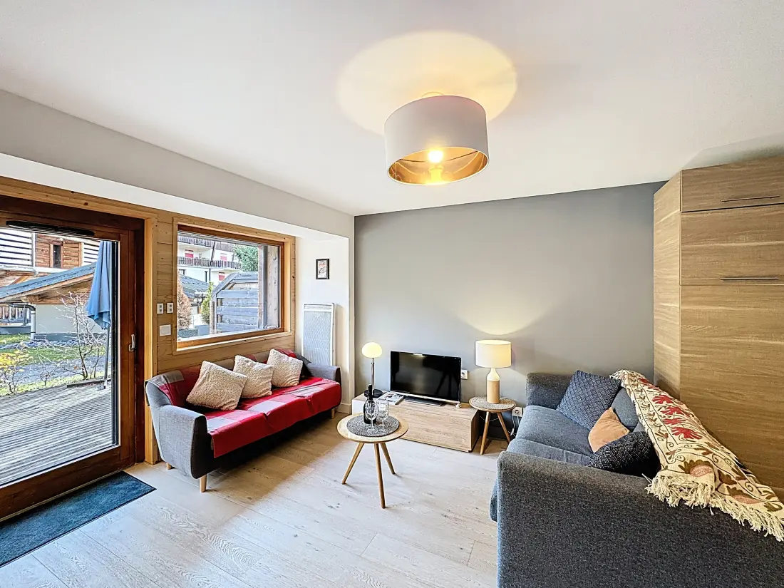 Apartmanok Les Gets