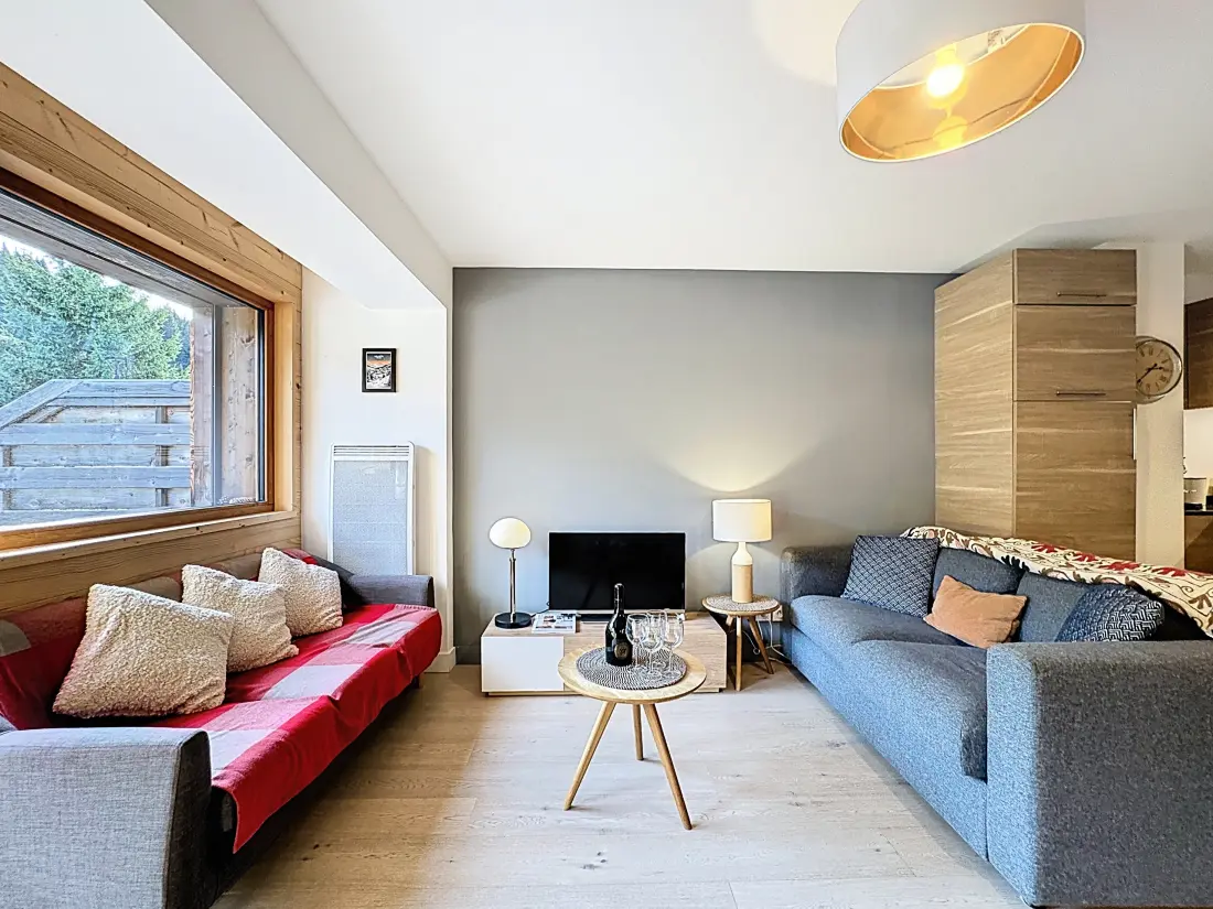 Apartmanok Les Gets