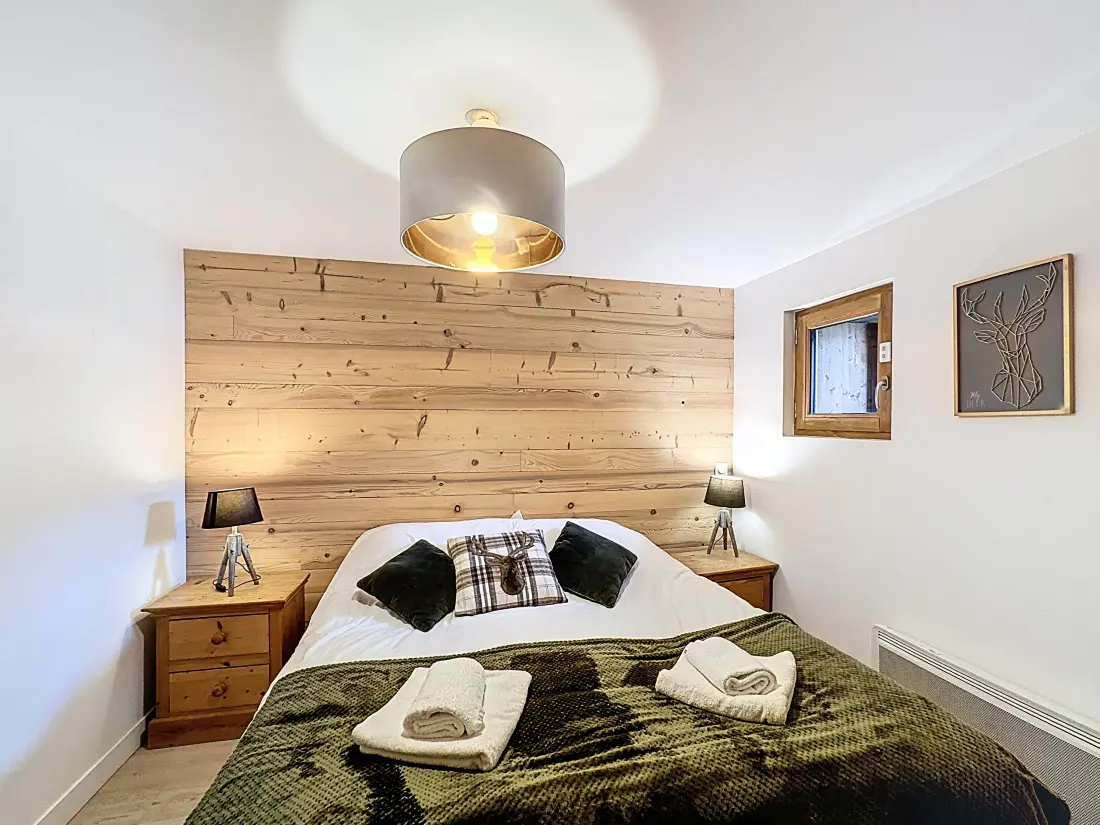Apartmanok Les Gets