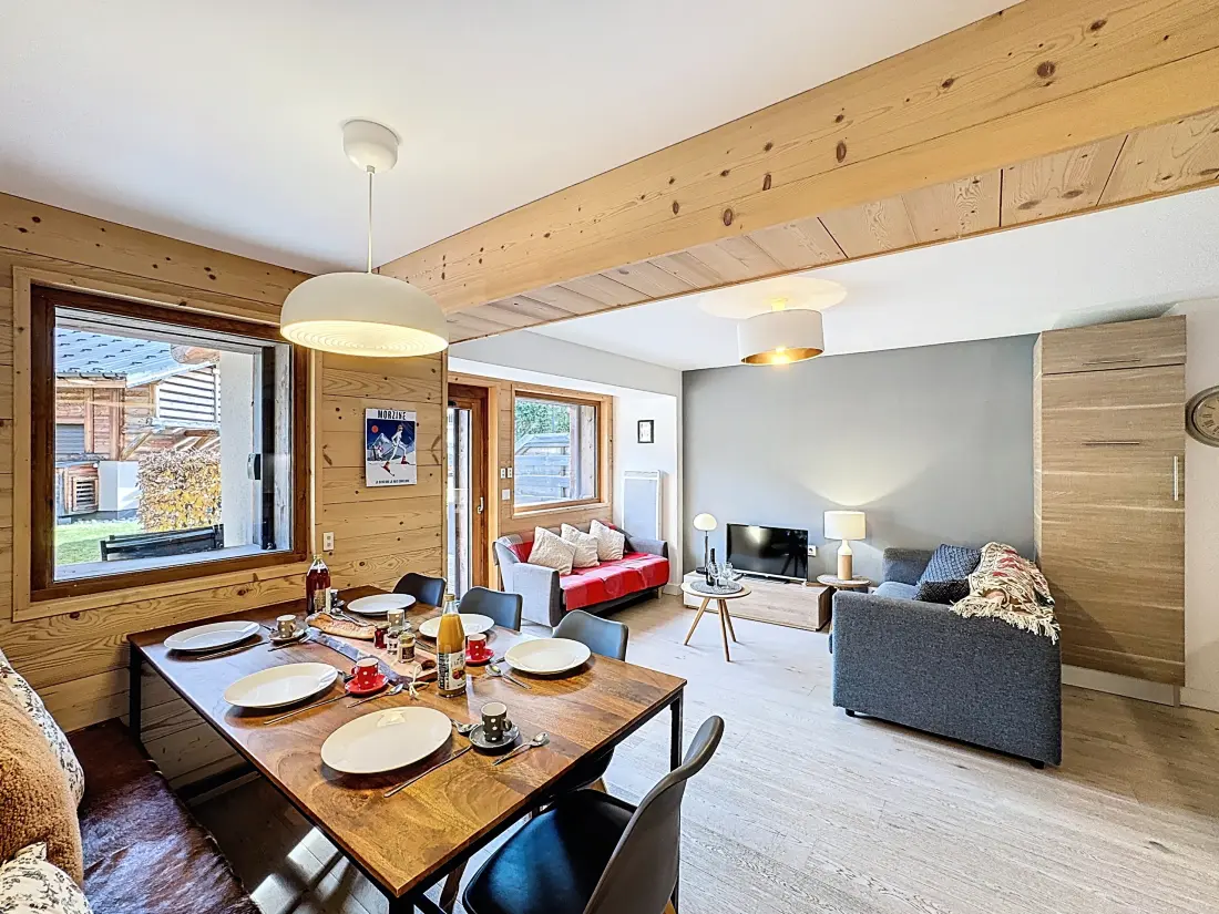 Apartmanok Les Gets