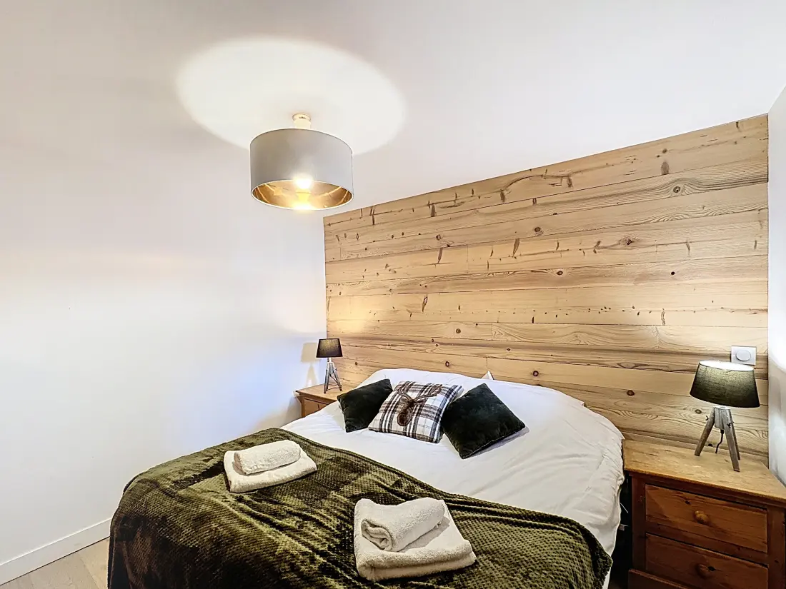Apartmanok Les Gets