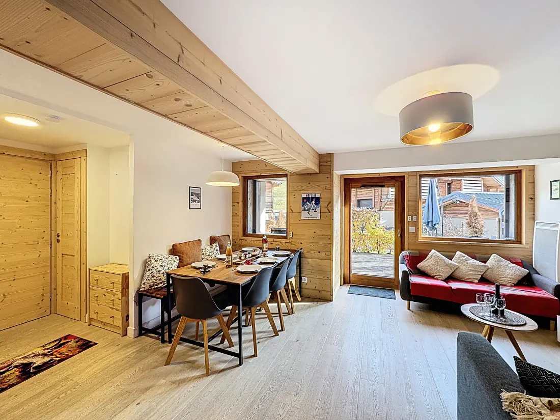 Apartmanok Les Gets