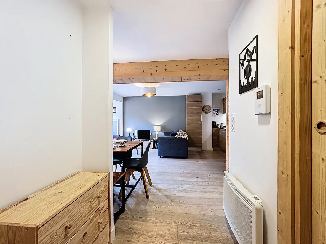 Apartmanok Les Gets