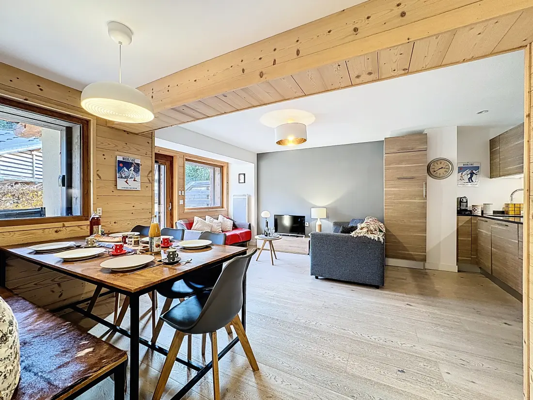 Apartmanok Les Gets