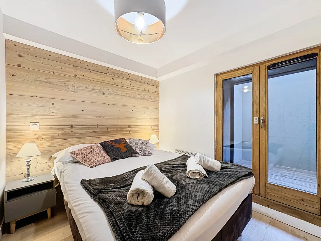Apartmanok Les Gets