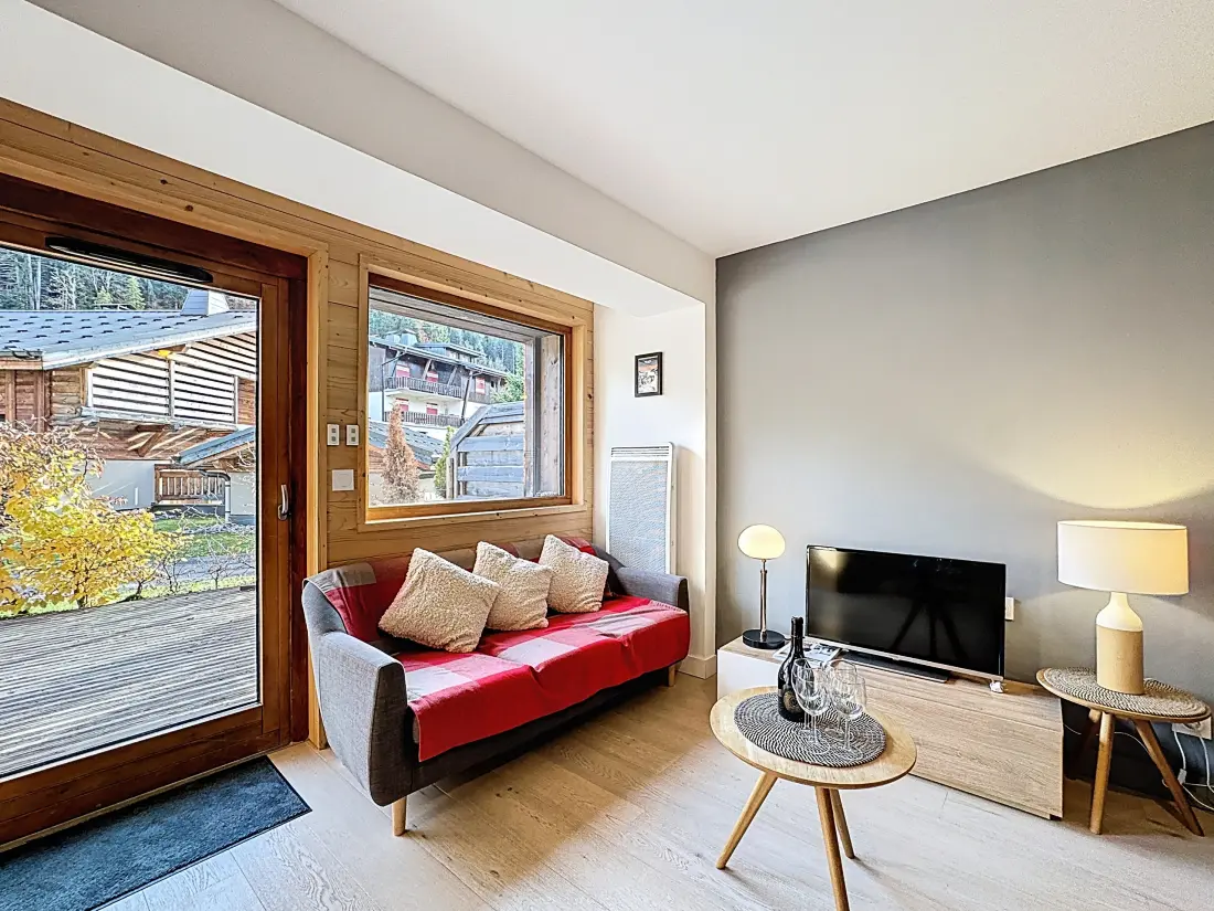 Apartmanok Les Gets