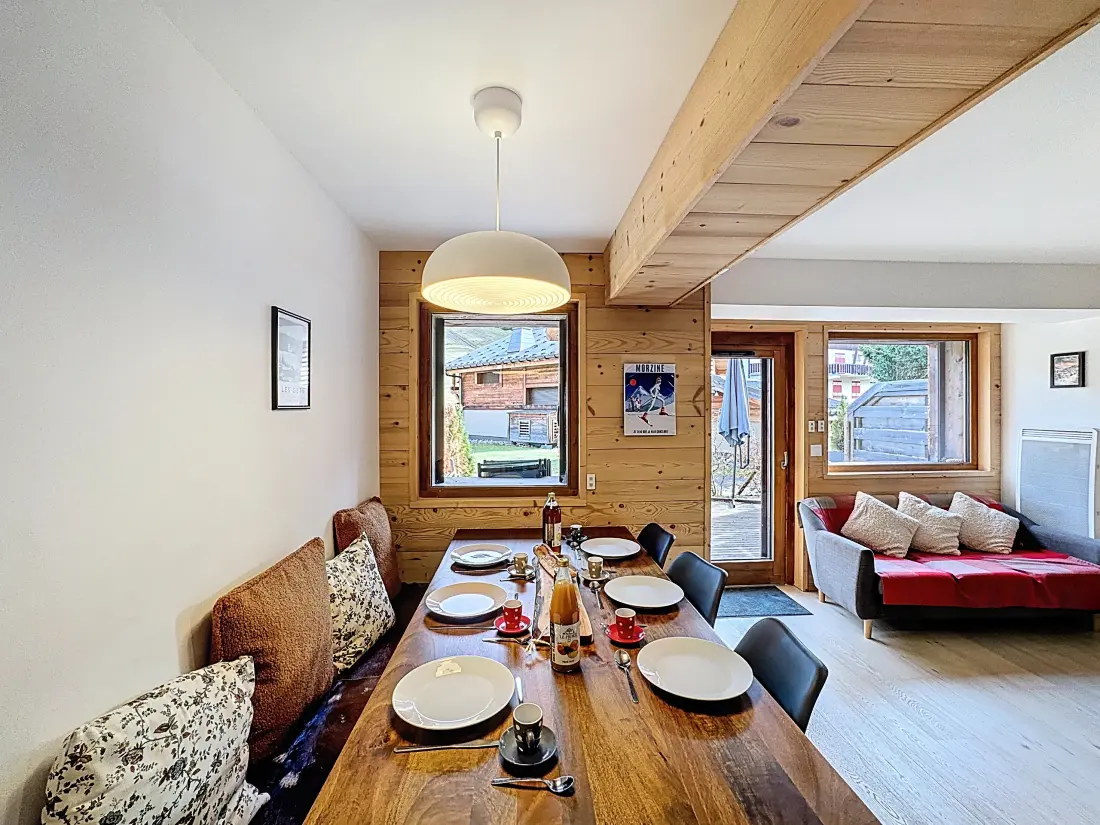 Apartmanok Les Gets