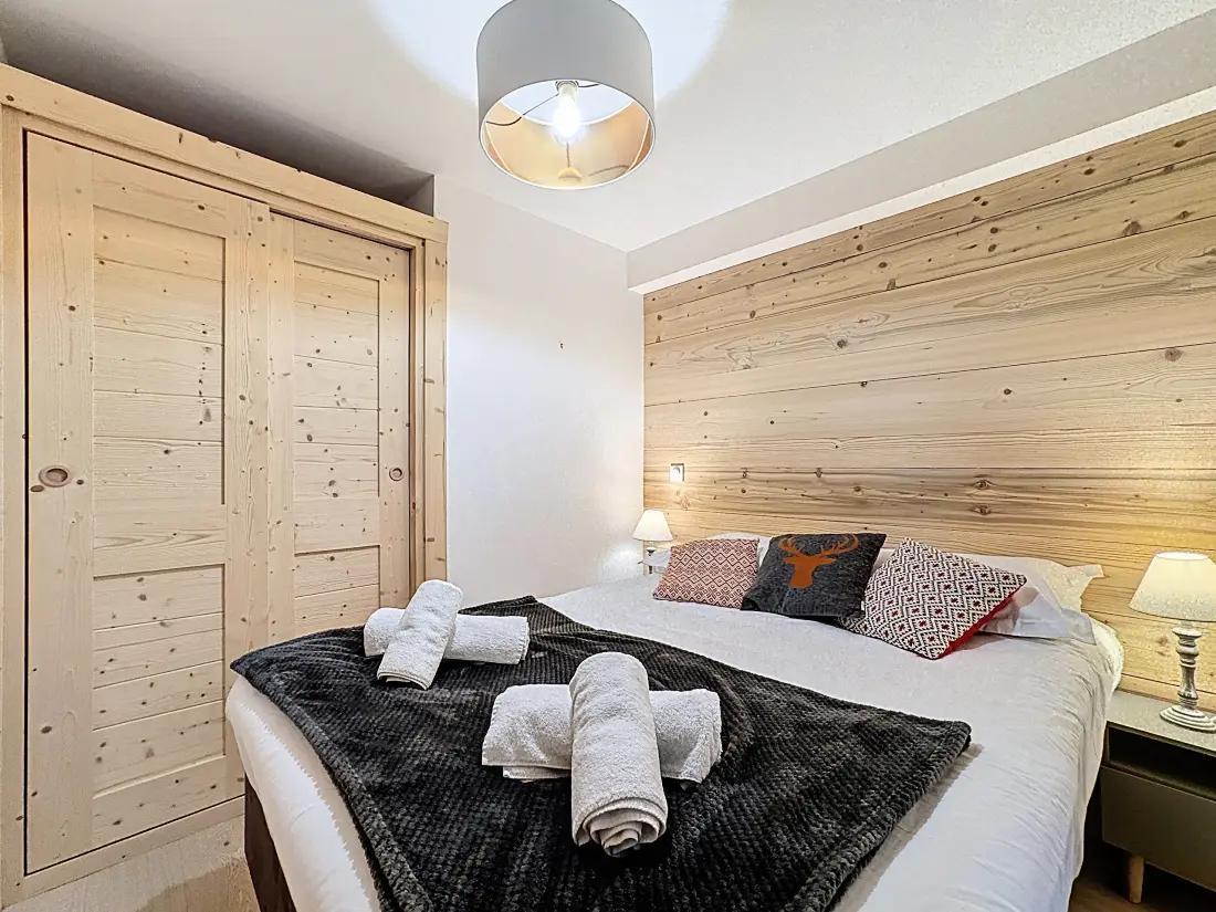 Apartmanok Les Gets