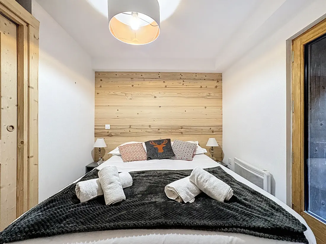 Apartmanok Les Gets
