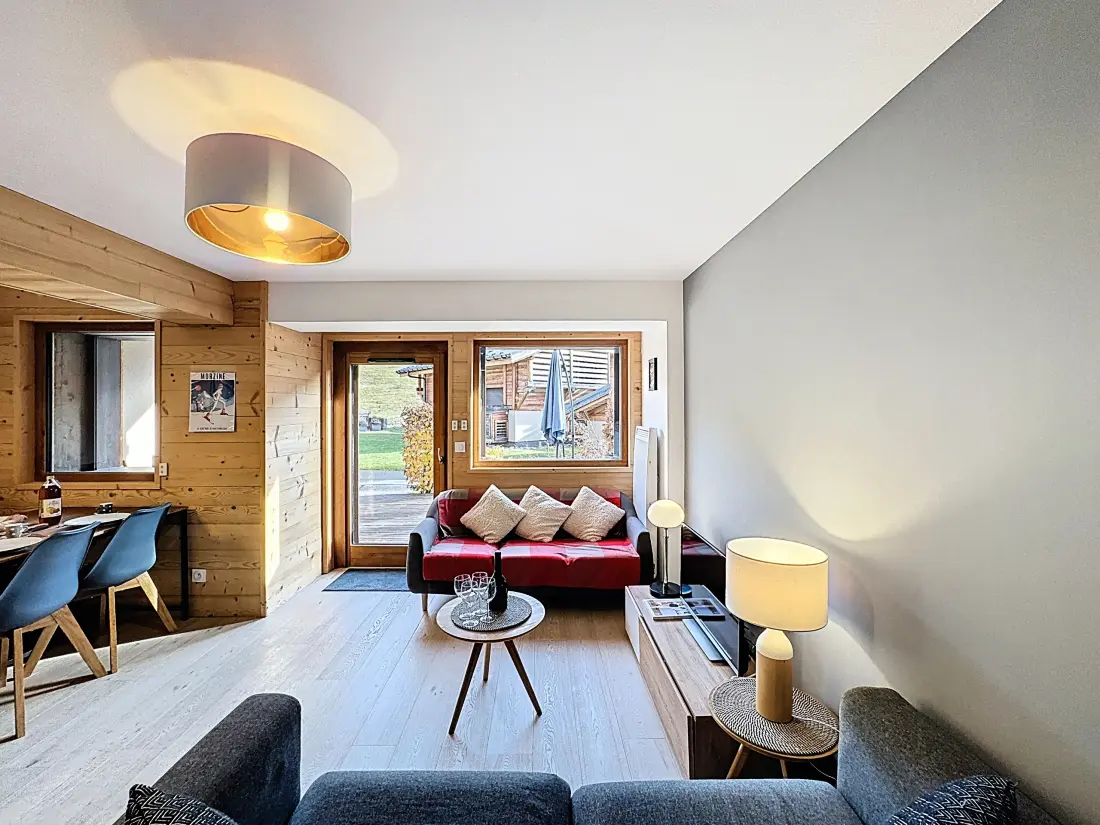 Apartmanok Les Gets