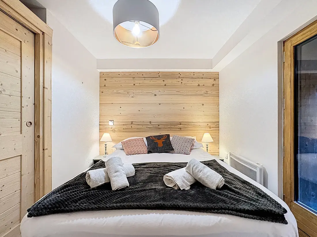 Apartmanok Les Gets