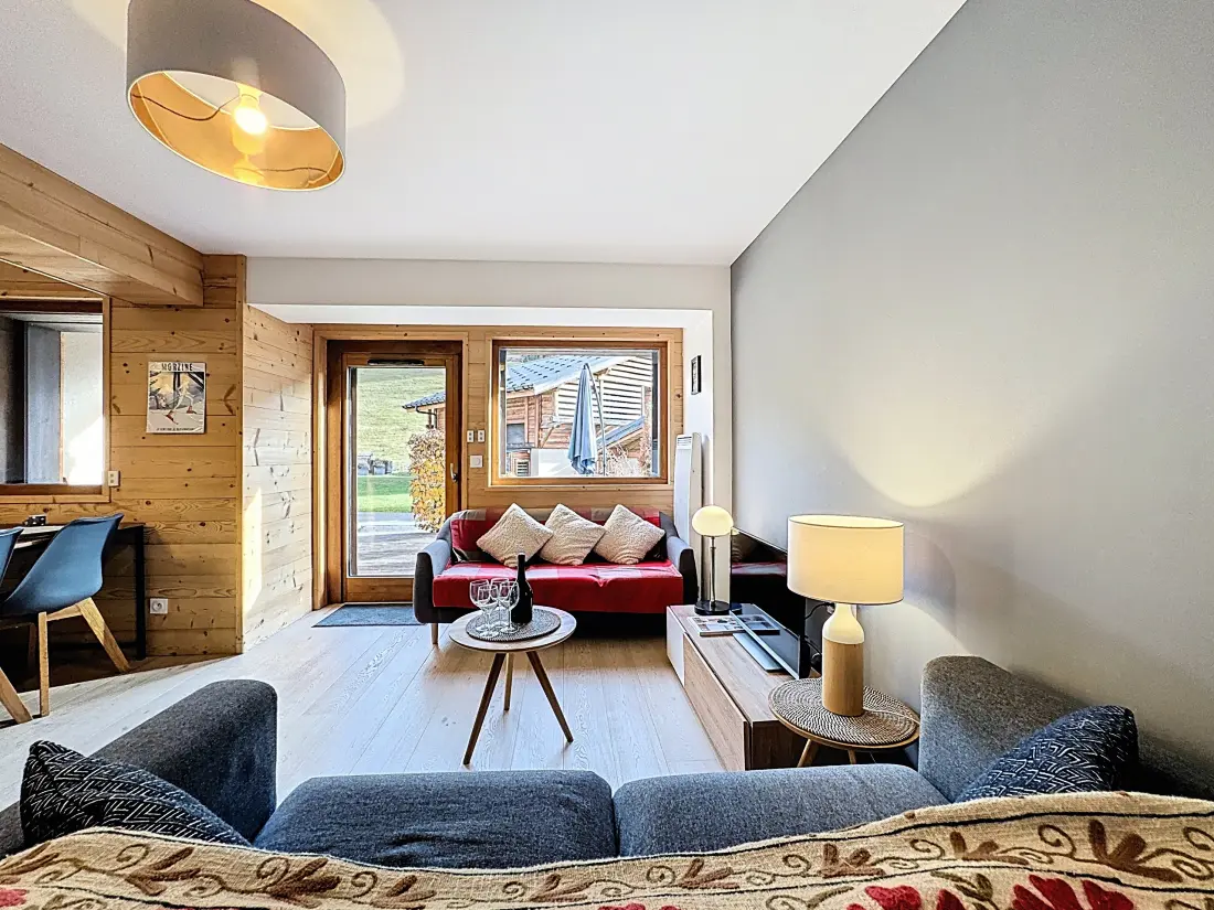 Apartmanok Les Gets