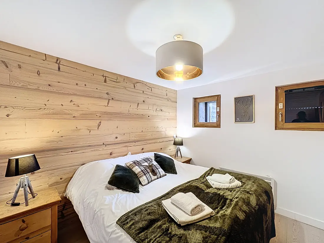 Apartmanok Les Gets