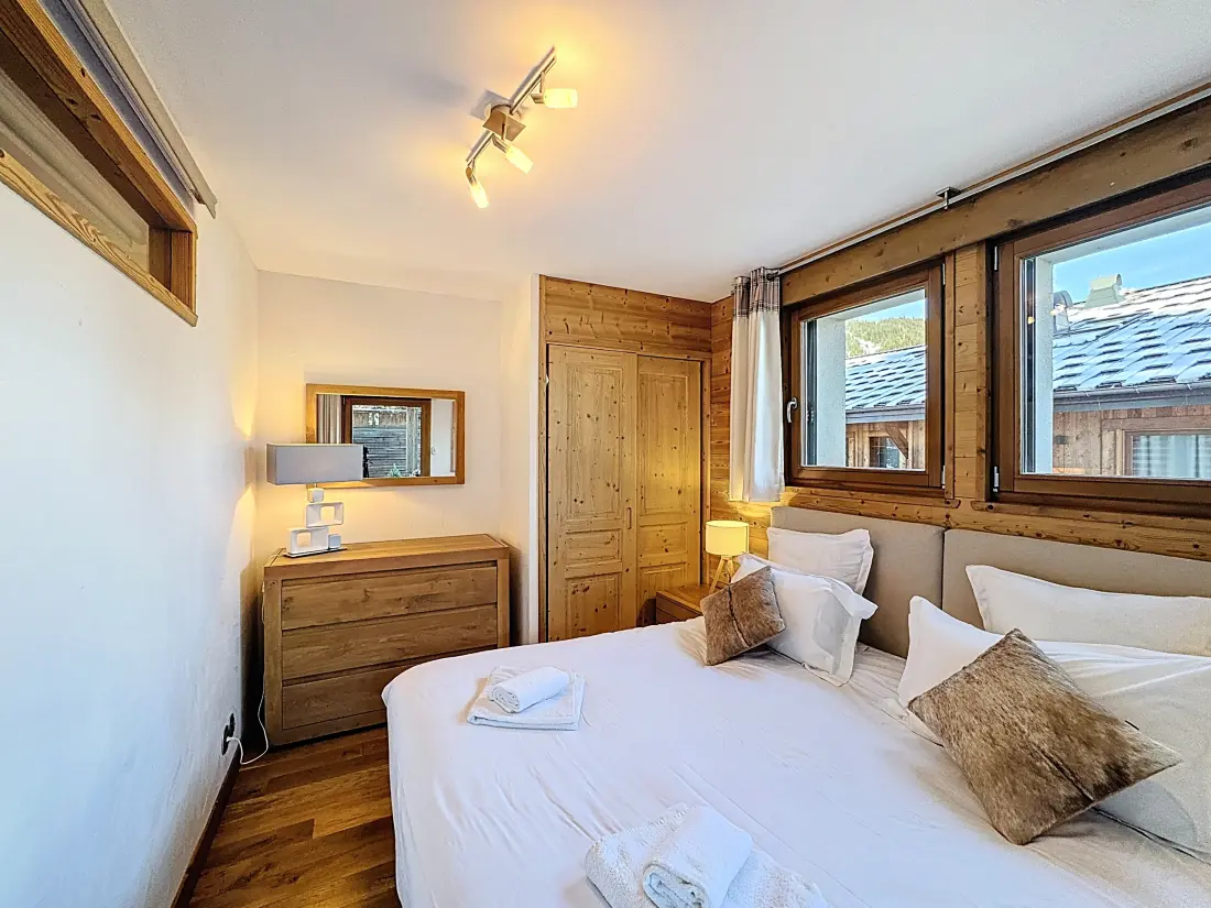 Apartmanok Les Gets