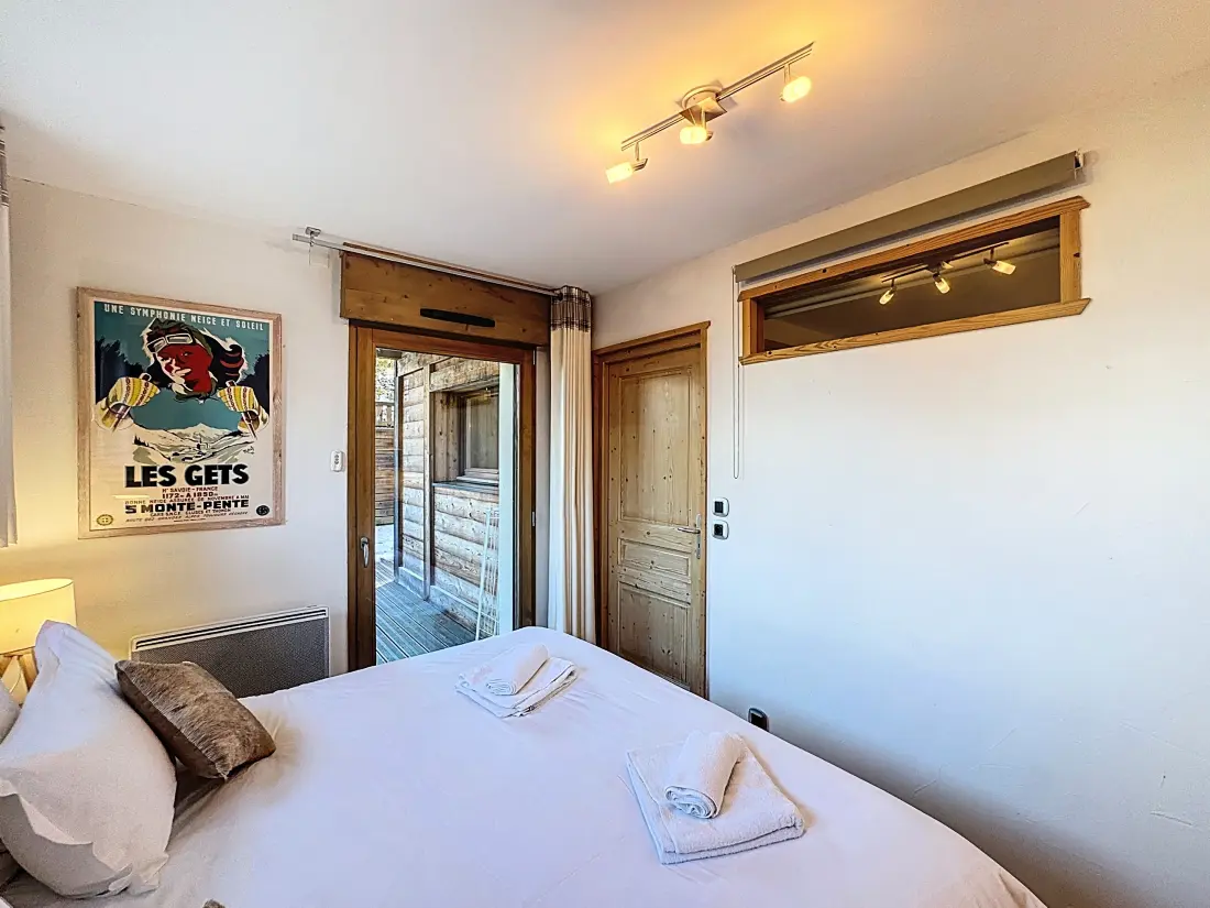 Apartmanok Les Gets