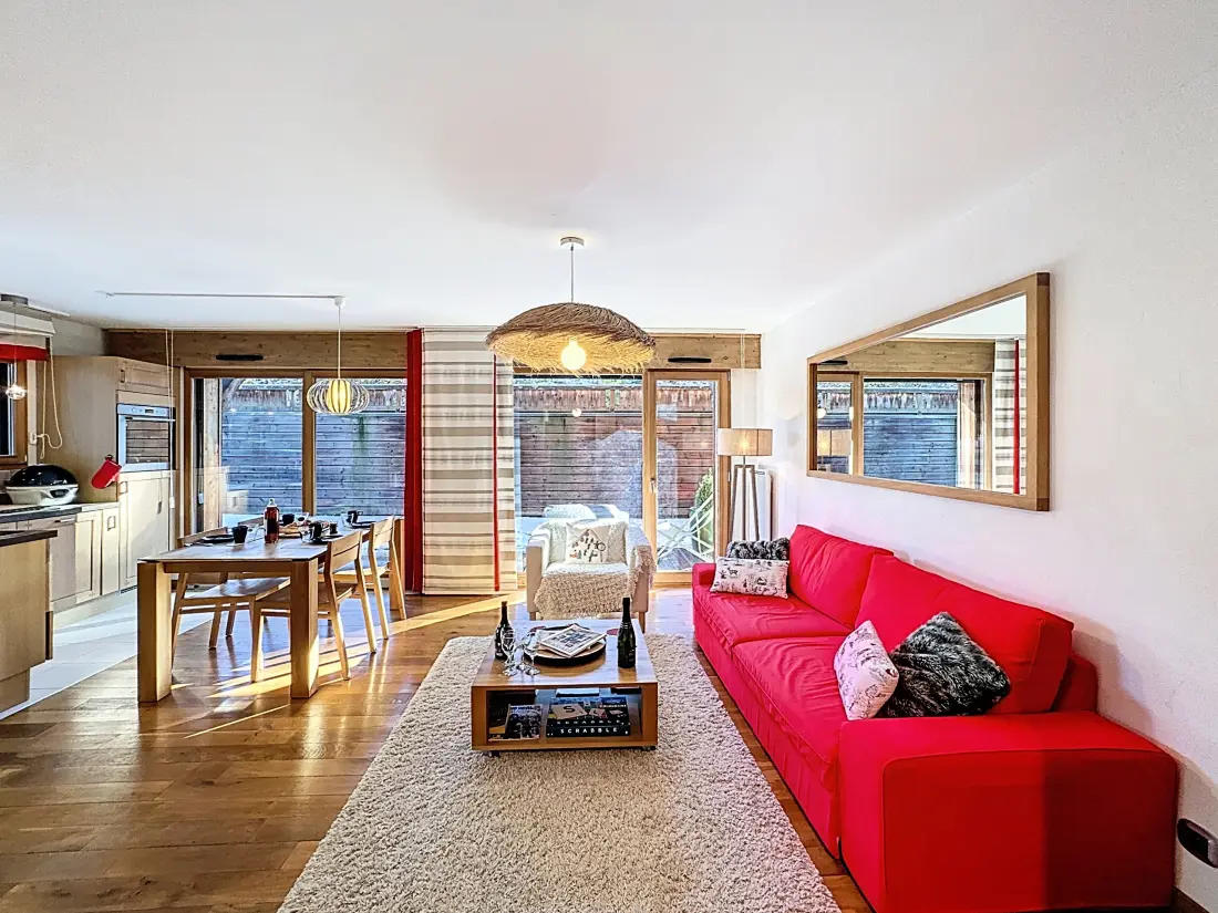 Apartmanok Les Gets