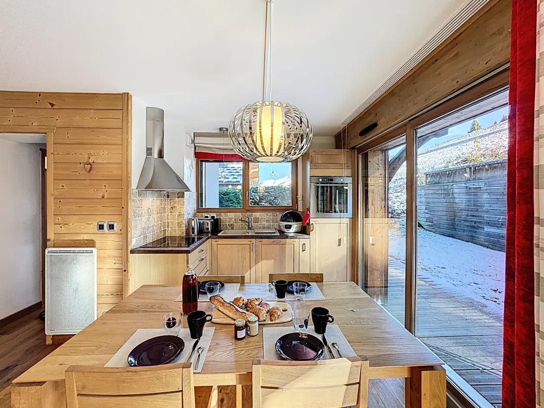 Apartmanok Les Gets