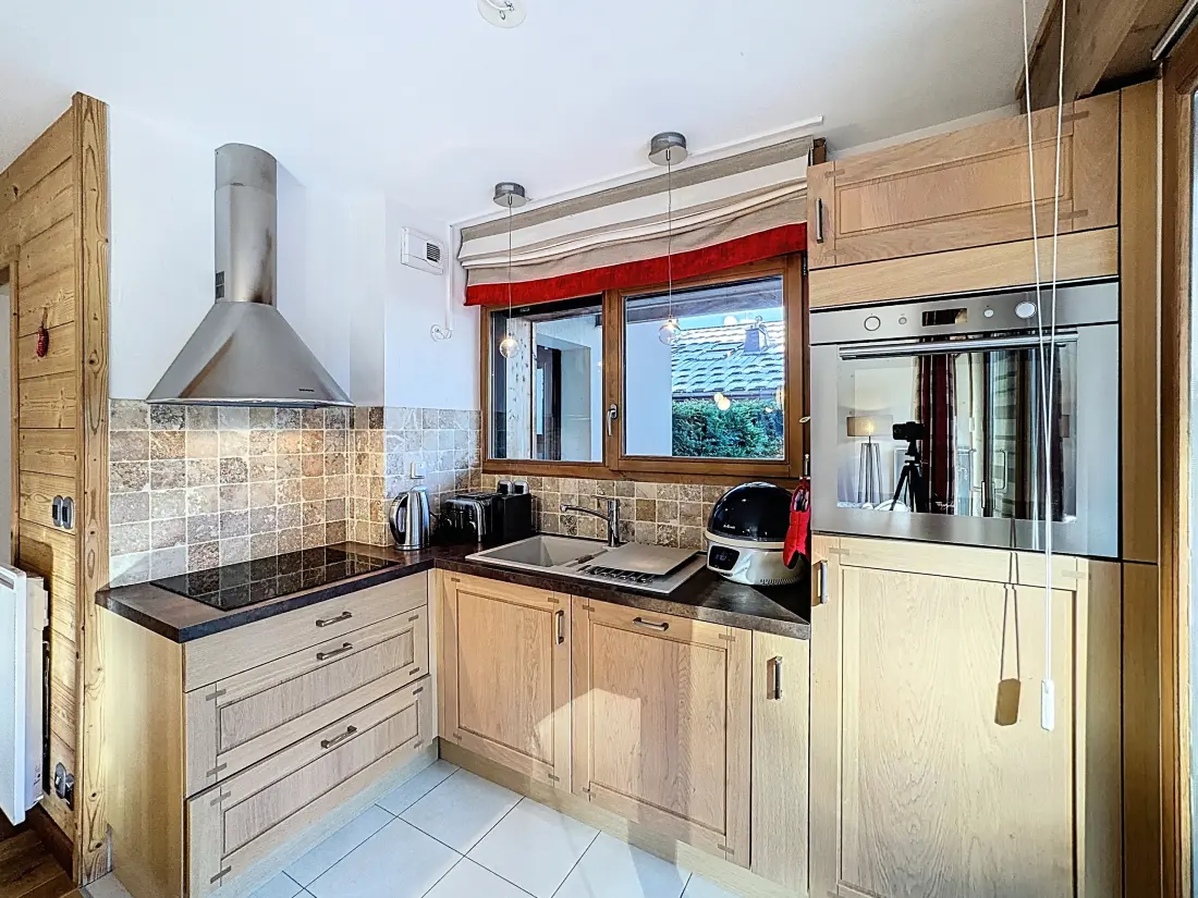 Apartmanok Les Gets