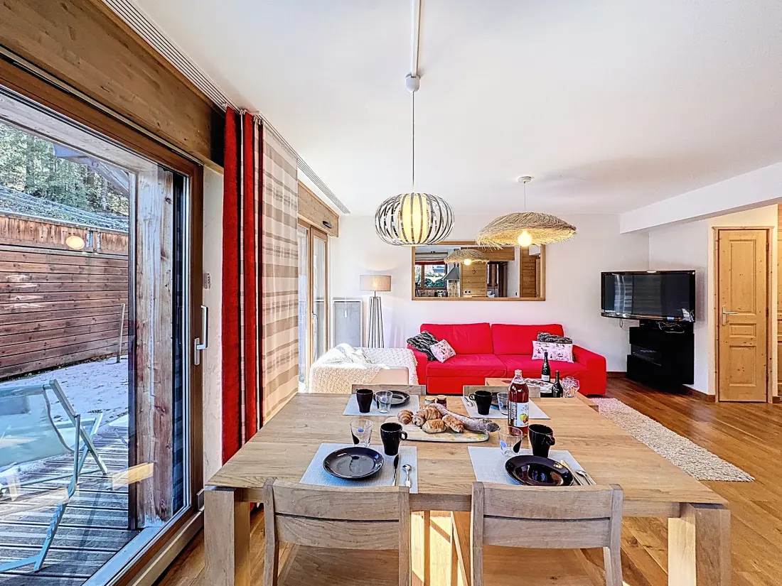Apartmanok Les Gets