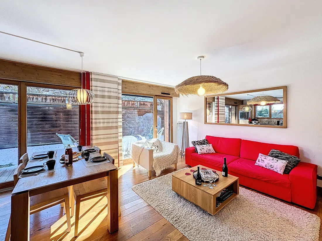 Apartmanok Les Gets