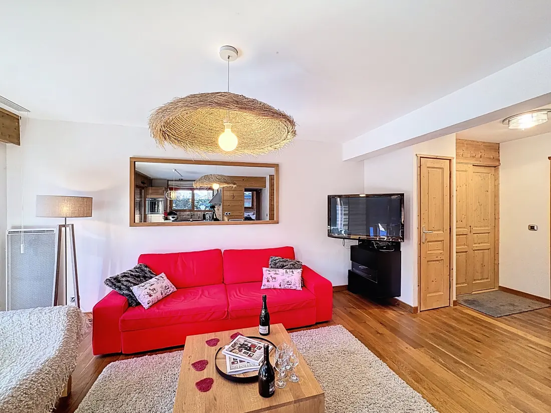 Apartmanok Les Gets