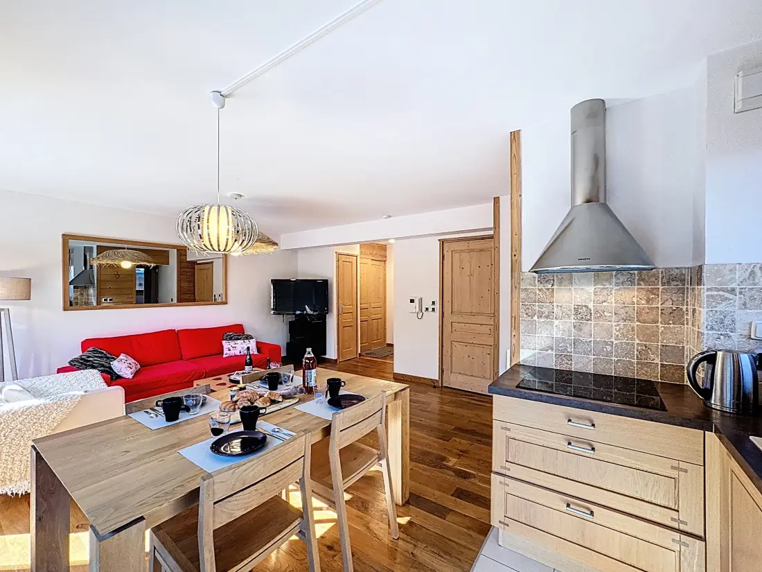 Apartmanok Les Gets