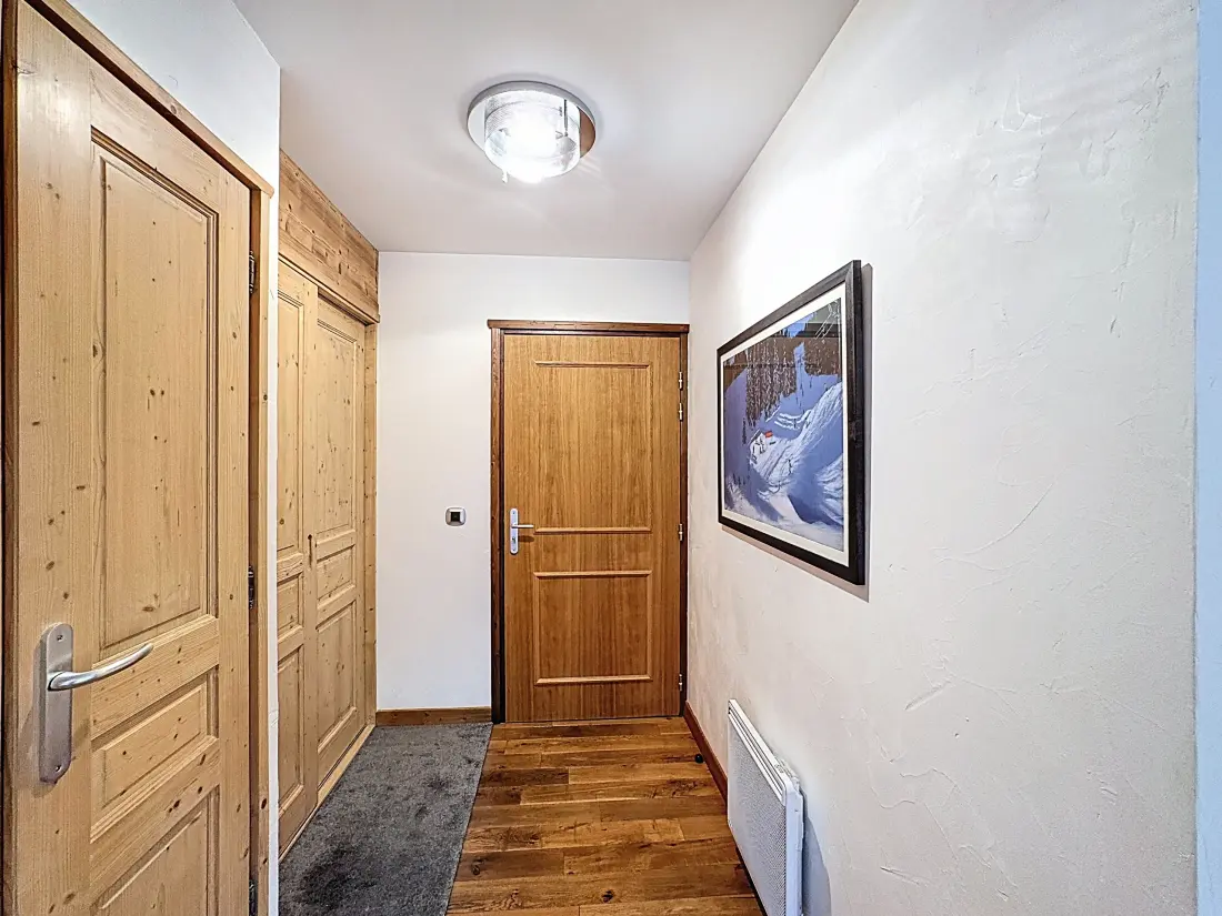 Apartmanok Les Gets