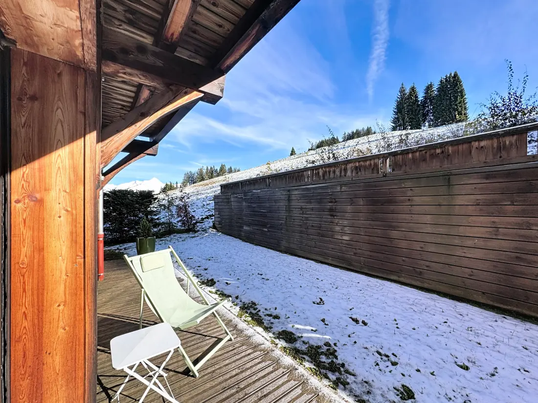 Apartmanok Les Gets