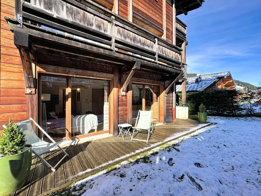 Apartmanok Les Gets