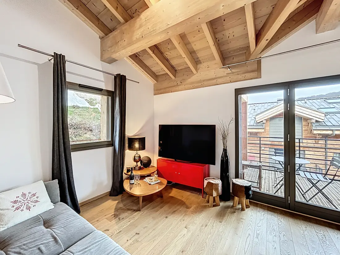 Apartmanok Les Gets