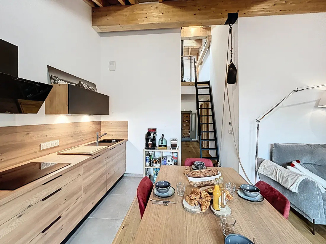 Apartmanok Les Gets