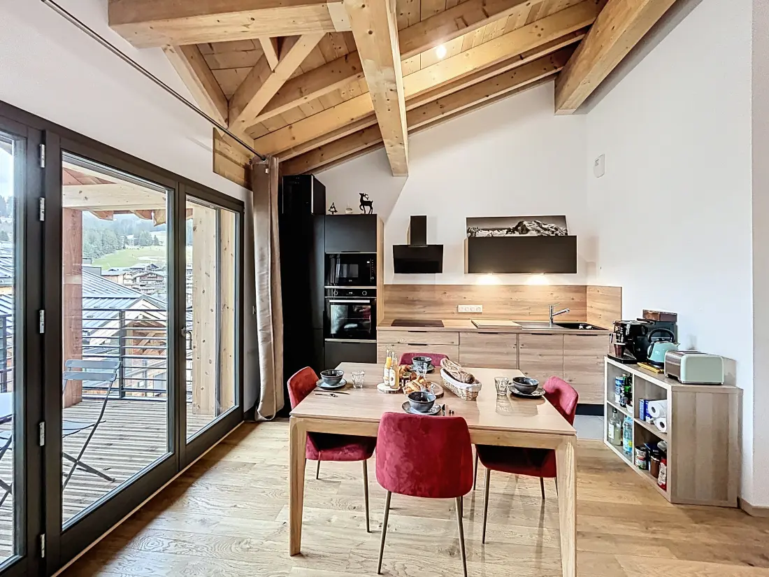 Apartmanok Les Gets