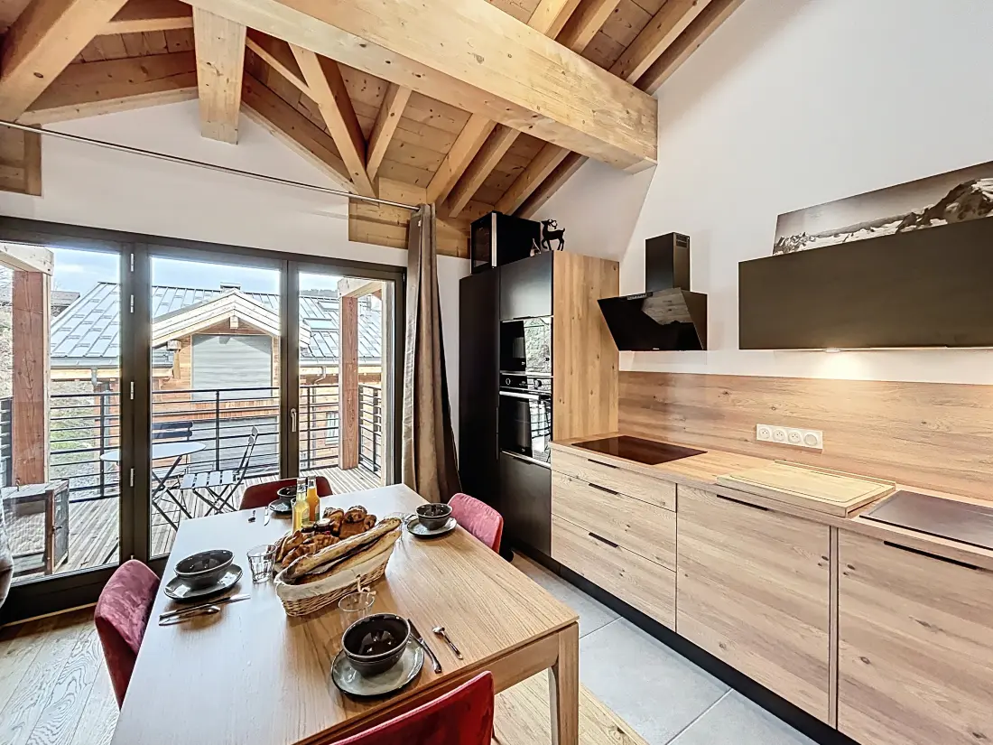 Apartmanok Les Gets