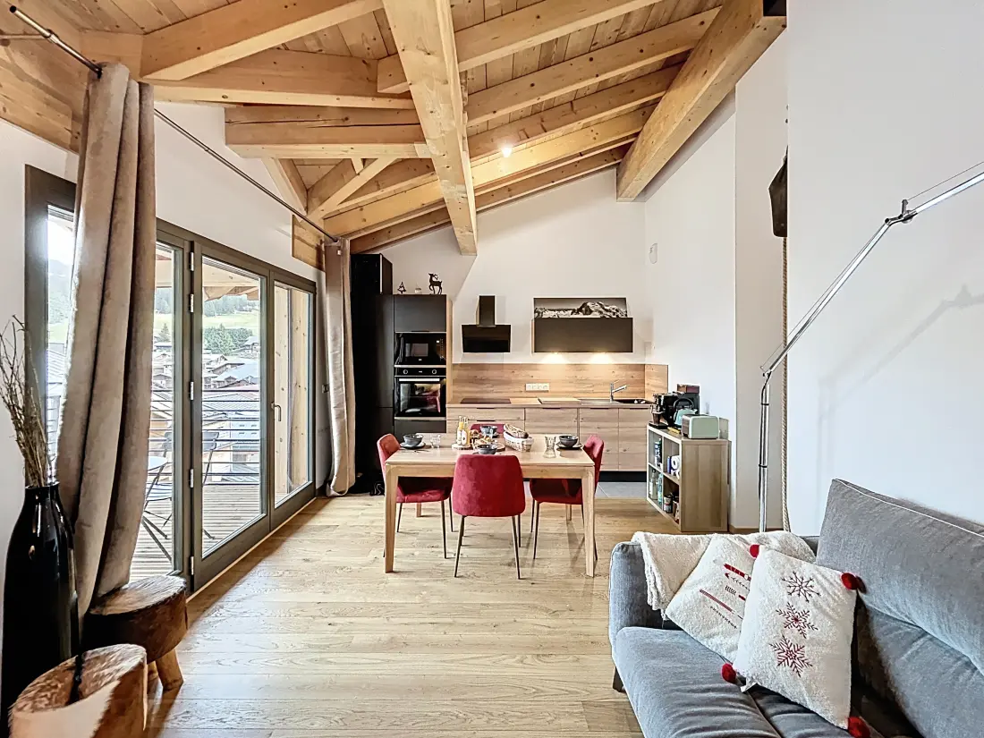 Apartmanok Les Gets