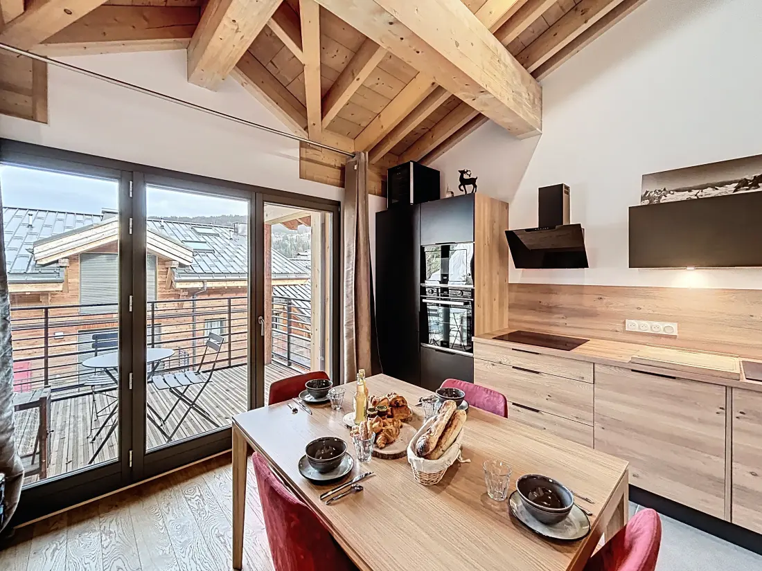 Apartmanok Les Gets