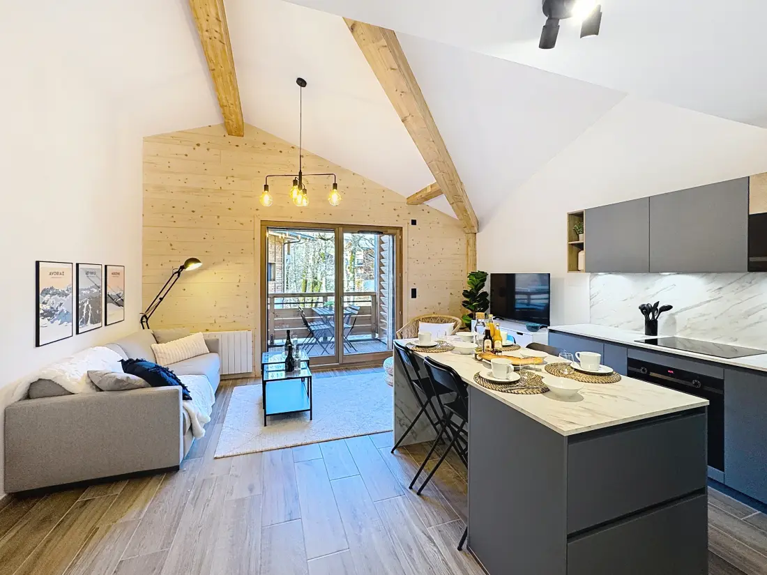 Apartmanok Les Gets