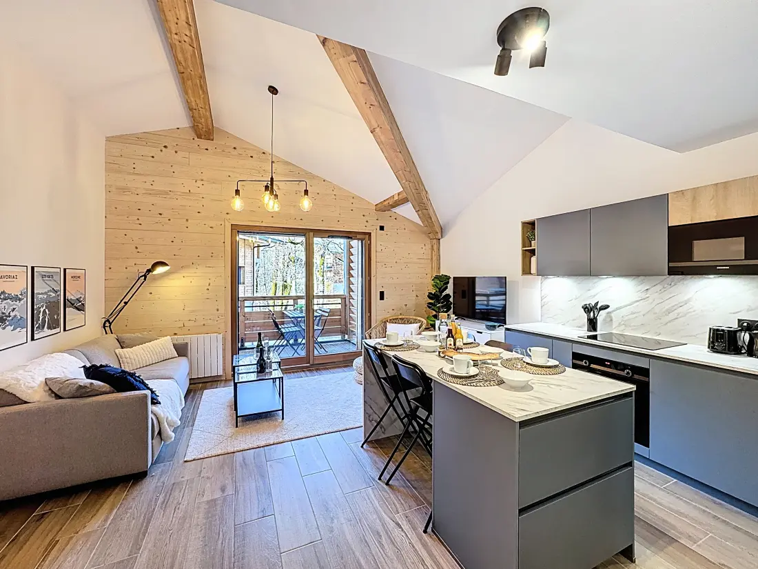 Apartmanok Les Gets