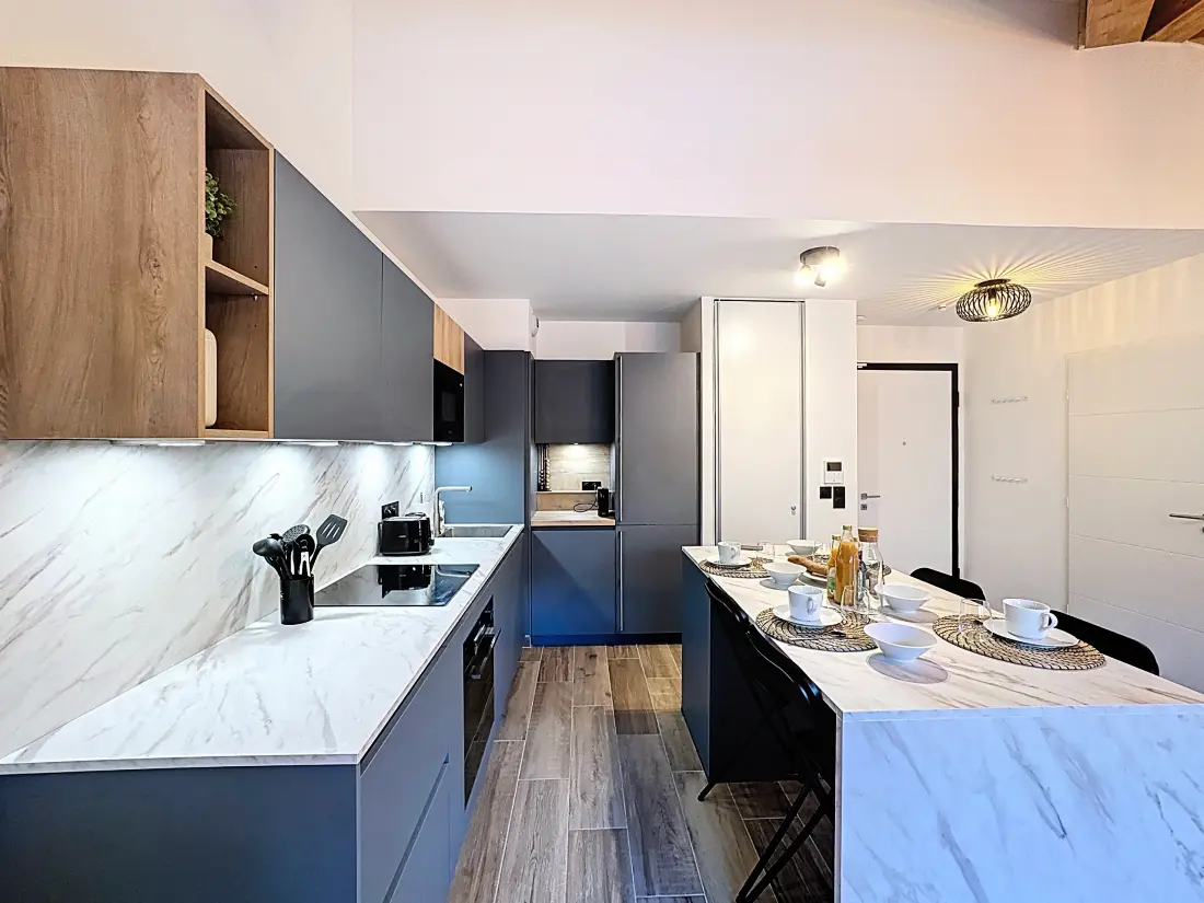 Apartmanok Les Gets
